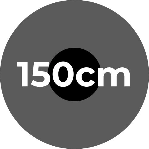 150 cm