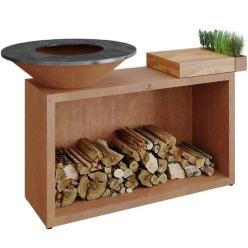 Masa de lucru blat lemn