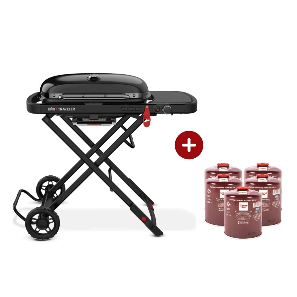 Gratar portabil pe gaz - Traveler Stealth Edition.jpg