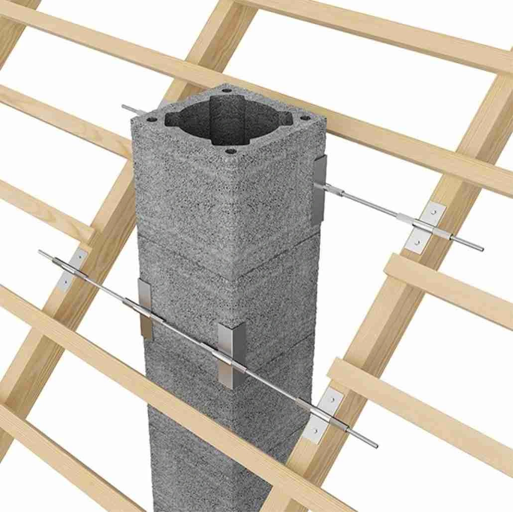 suport-rigidizare-cos-fum-m20-1m-trecere-acoperis-m20x1m