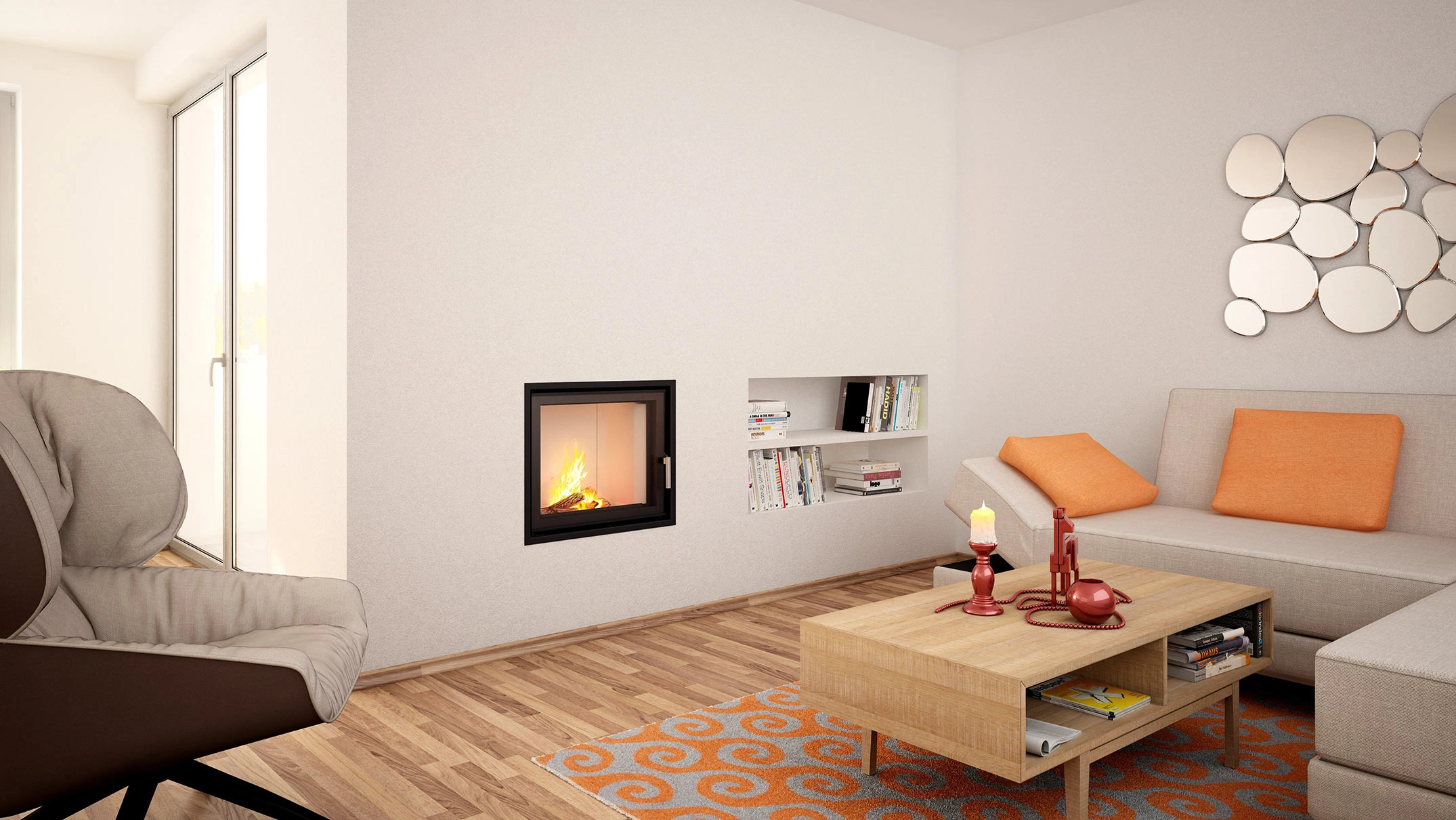 Lucram cu materiale de calitate testate si produse de la producatori renumiti din intreaga Europa.